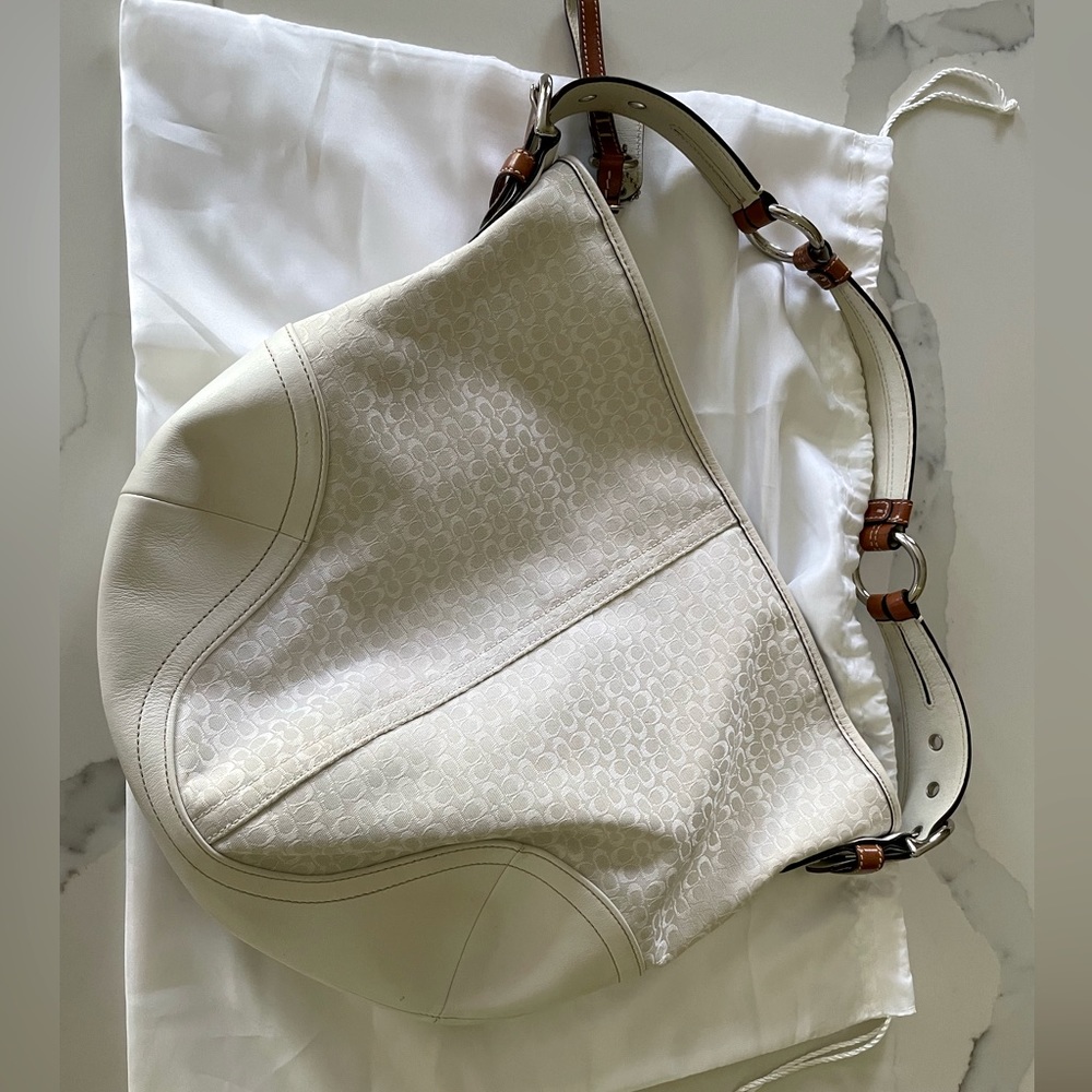 Coach Hobo Bag